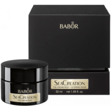 Babor SeaCreation The Cream Rich Bagātināts nostip