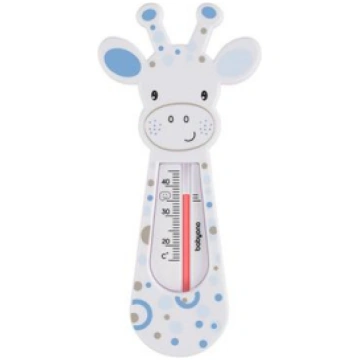 Peldošs termometrs GIRAFFE BabyOno 776/03 white ON