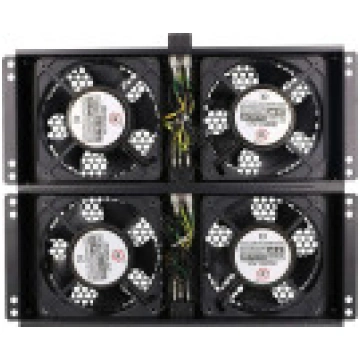 ExtraLink ventilatora panelis plauktu skapim 2x 23