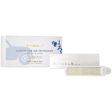 Rituals Dutch Tulip & Yuzu Car Air Freshener 6 g