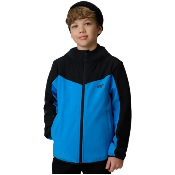Zēnu softshell jaka M477 zila JWSS26TSOFM477 33S /