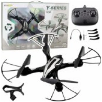 LEAN Toys Y30 Remote Controlled Drone LED Lights L