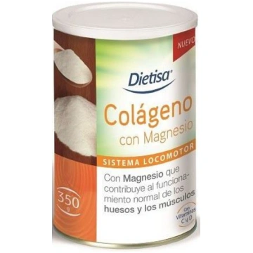 Collagen with magnesium 350 gr Dietisa