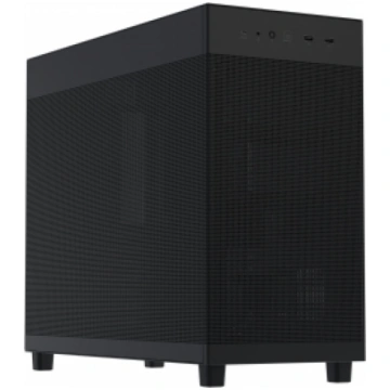 Case|ASUS|ATX/micro ATX/Mini-ITX | Black/Transpare