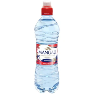 Dabīgs negāzēts dzeramais ūdens Mangaļi Sports