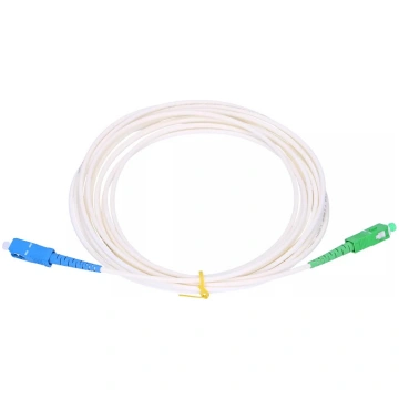 Patchcord Extralink SC/UPC - SC/APC, vienmodu G.65