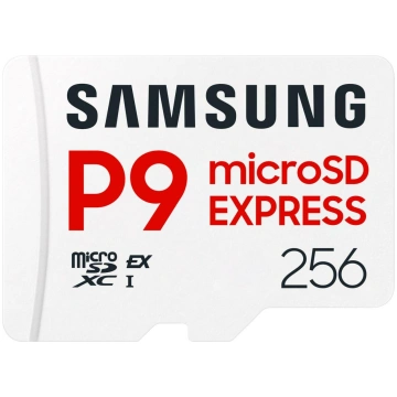 Samsung MB-MK256T microSD Express P9 Express atmiņ