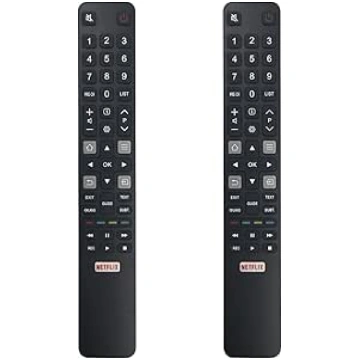RC802N YAI2 Ersatz-Fernbedienung für TCL Falcon Th