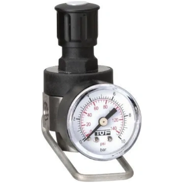 CO2 Regulators 0,6L TOF (0,425KG) Balonam