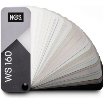 NCS WS 160 neitrālo krāsu toņu katalogs