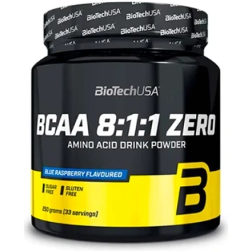 BCAA 8:1:1 ZERO BiotechUSA