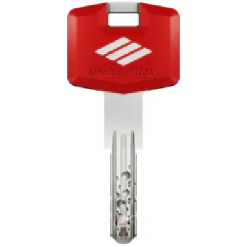 DUPLICAZIONE CHIAVE PER CILINDRO CISA RX RS5