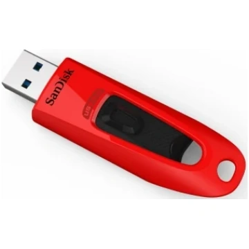 SanDisk Ultra 64GB USB 3.0 Red