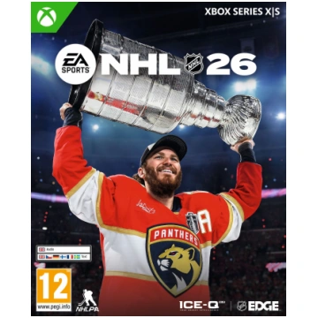 EA Sports NHL 26 Xbox Series X (Jauna)