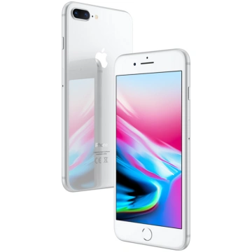 Lietots - iPhone 8 Plus 64GB - Silver (Atjaunināts