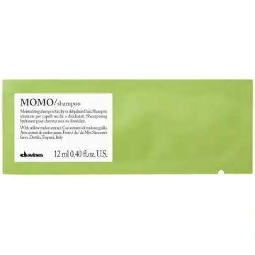 Komplekts, Davines, Momo, Mitrinošs matu šampūns, 