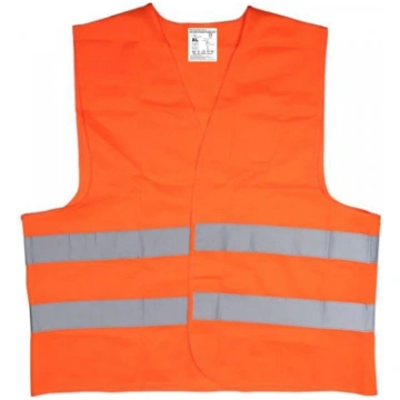 OKKO Veste, oranža krās., XL izmērs