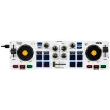 Hercules | DJControl Mix | Speakers | USB connecti