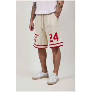 Bermuda Berna Baseball Beige - S