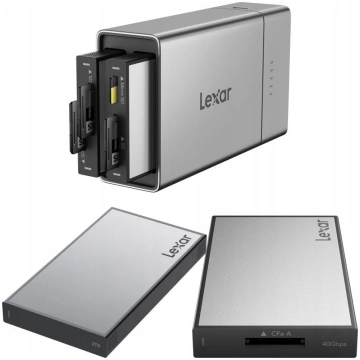 Lexar Lexar Professional Workflow Go I with CFexpr