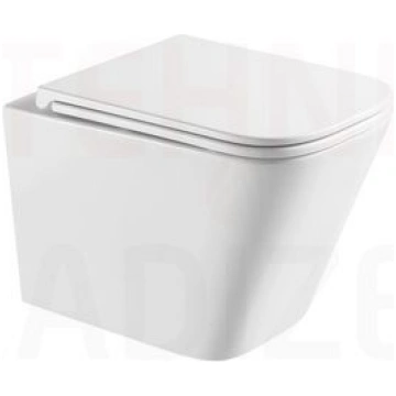 Hydroland WC piekaramais tualetes pods Rimless FER