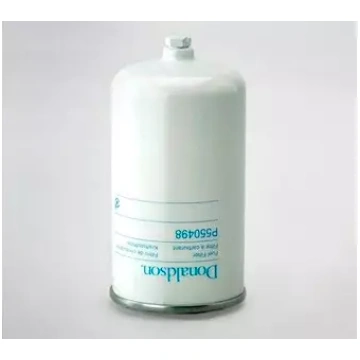 Degvielas filtrs Donaldson 51125030004 Mercedes-Be