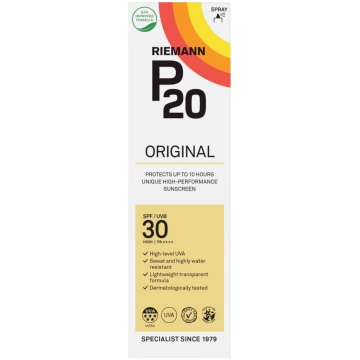 Riemann Original P20 SPF 30 aerosols 100 ml ANEB0C