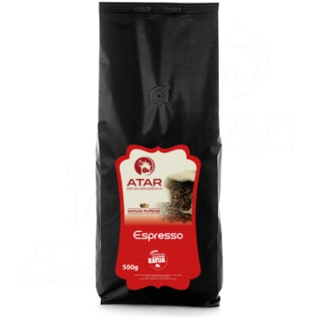 Kafijas pupiņas ATAR ESPRESSO | 500 g 5001