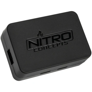 Gāzes pacēlājs spēļu krēslam nitro concepts ZANURZ