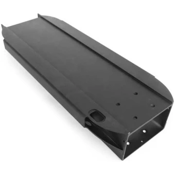 scooter frame battery compartment - JOYOR S5