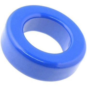 Ferrite: toroidal; L: 11.6mm; Øint: 19.3mm; Øout: 
