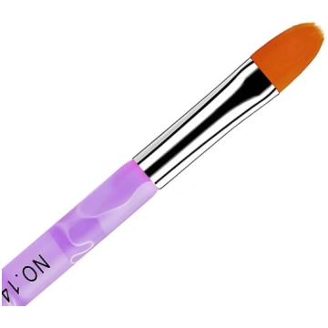 8040D 14 gēla ota manikīram VIOLET