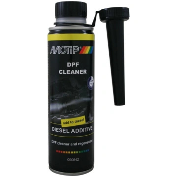 Motip Dīzeļu filtra tīrītājs - piedeva DPF Cleaner