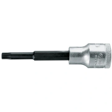 Uzgriežņu galviņa ar uzgali Gedore ITX19L 6105180;