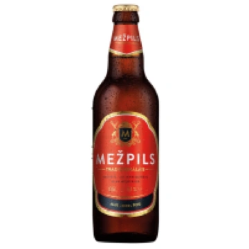 MEŽPILS Tradicionālais alus 5,0% pudele Igaunija 0