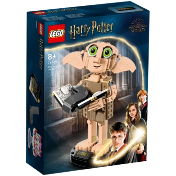76421 LEGO® Harry Potter™ Mājas elfs Dobijs ( Dobb