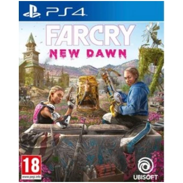 Far Cry New Dawn