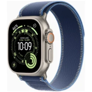 Apple Watch Ultra 3 GPS + Cellular 49mm Natural Ti