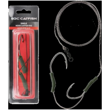 Coмoвaя cиcтeмa Golden Catch Double Hook *8/0