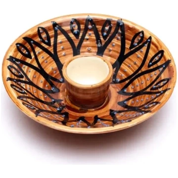 Spiritual Gift keramiskais turētājs Palo Santo & S