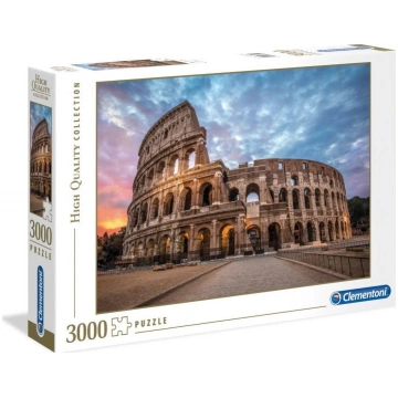 Clementoni Puzzle 3000 Colloseum Sunrise | GXP-725