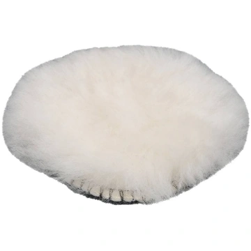 Pulēšanas ritenis ar Velcro (aitāda) 180 mm