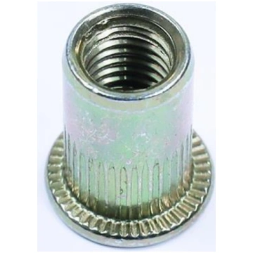 FLAT HEAD BLIND RIVET NUT M8-1.25X16.6 10032099 (4