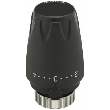Rad. termogalva DX, RAL7024 Graphite Grey, 6700-00
