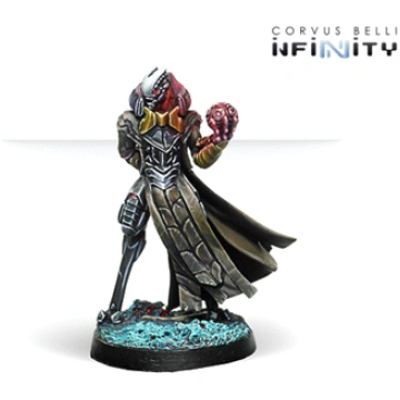 Infinity: Pneumarch of the Ur Hegemony (High Value