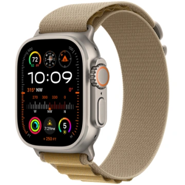 Apple Watch Ultra 2, 49 mm, Alpine Loop, Medium, b