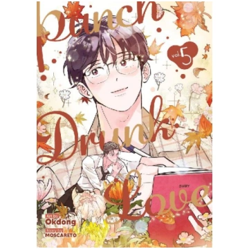 Punch Drunk Love Vol. 5 Seven Seas Entertainment