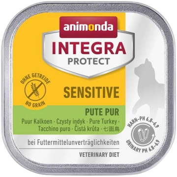 integra protect sensitive tītars - mitrā kaķu barī