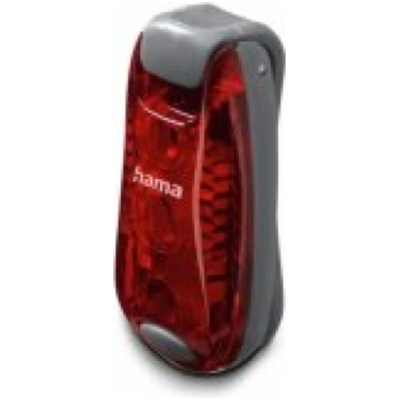 Hama SL-DUO Gray/ Red lukturis 228618-HAMA