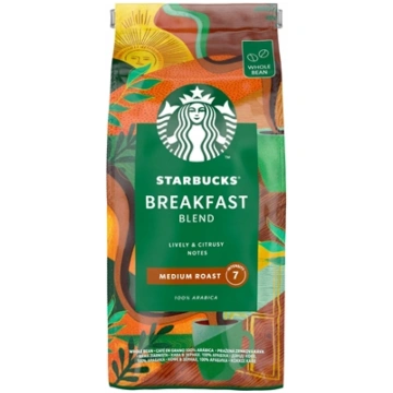 Kawa ziarnista Starbucks Breakfast Blend 450 g 844